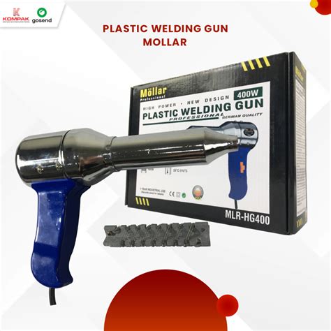 Jual Mollar W Blower Hot Gun Torch Pemanas Low Watt Watt Shopee Indonesia