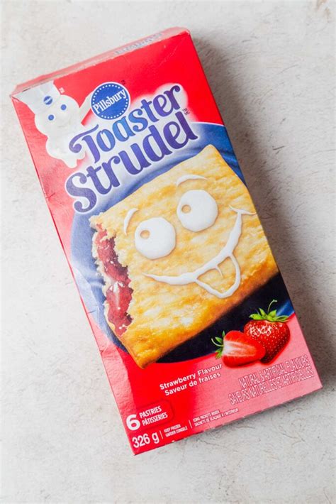 Air Fryer Toaster Strudel