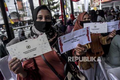 Kunjungan Jokowi Ke Kantor Pos Bandung Republika Online