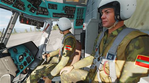 Ми-8Т ВВС ПМР | Mi-8T Transnistrian AF