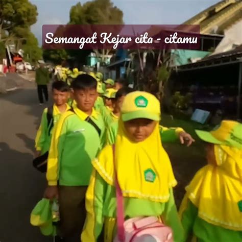 mi wahid hasyim  dau kab malang jatim youtube
