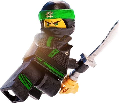 Lloyd Garmadon Lego Ninjago Movie PNG Render Ninja by marcopolo157 on DeviantArt