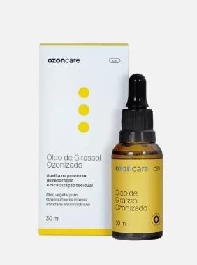 Para Que Serve O Óleo De Girassol Ozonizado - Óleo Ozonizado: para que serve, como usar e benefícios | Adoro Maquiagem