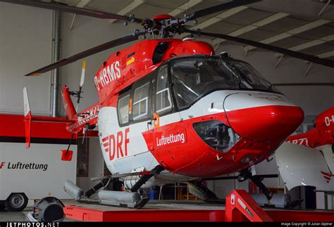 D-HBMS | MBB BK117C-1 | DRF Luftrettung | Julian Giptner | JetPhotos