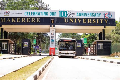 100 Yrs Makerere Uni To Focus On Innovation Cio Africa