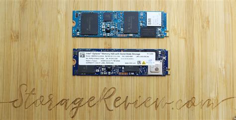 Intel Optane Memory H20 Review - StorageReview.com