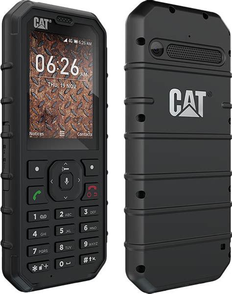 CAT B35 Specs And Price Phonegg