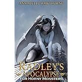 Amazon Radley S Home For Horny Monsters 9781949654011 Hawthorne Annabelle Books