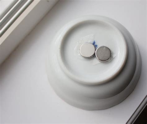 Making Magnetic Pin Dishes - Crate&Kids Blog