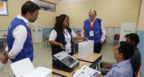 Misión de Unasur destaca normal desarrollo de las elecciones POLITICA