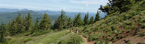 Cone Peak Trail 498 Reviews Map Oregon Alltrails