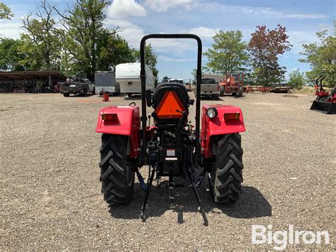 2019 Mahindra 4540 2wd Tractor Bigiron Auctions