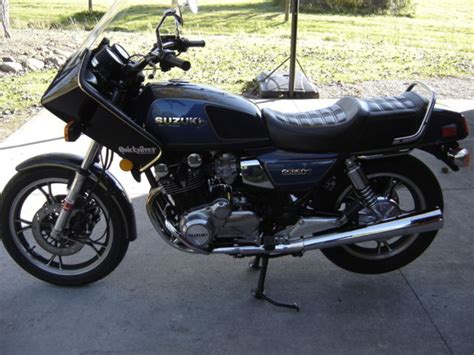 1983 Suzuki Gs850g