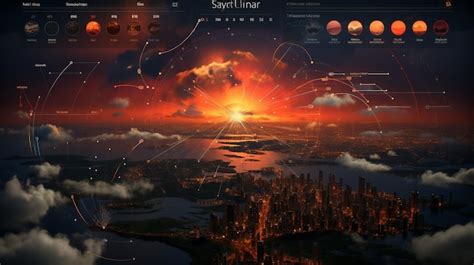 Premium Photo | Insightful Weather Analysis