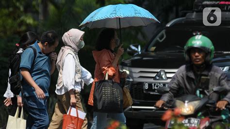 Cuaca Besok Jumat November Langit Cerah Berawan Di Pagi Hari