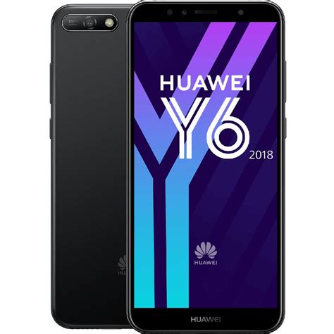 HUAWEI Y6 2018 - Tecnodea