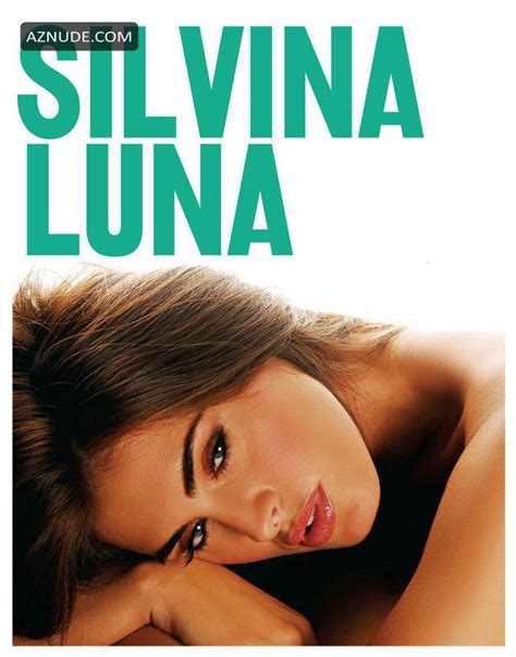 SILVINA LUNA Nude AZNude