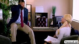 Trans Angels Spikey Dee Goth Girl Loves Anal Xnxx