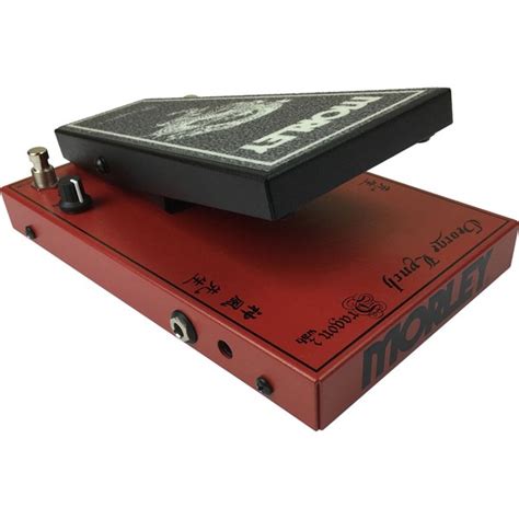 Morley Clw Classic Optical Wah Pedal Jb Music