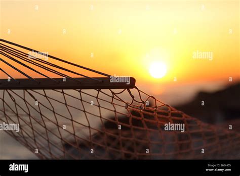 Tropical Beach Hammock Sun Hi Res Stock Photography And Images Alamy