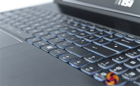 MSI WS63 7RK Mobile Workstation (Nvidia Quadro P3000 6GB) | KitGuru