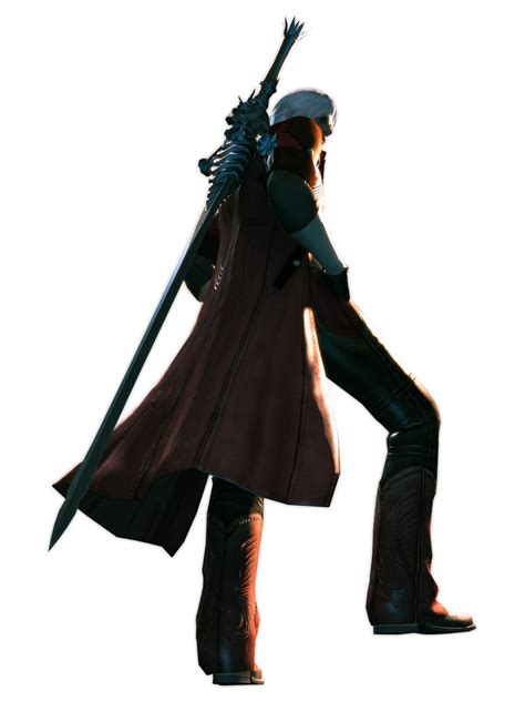 Dante (Devil May Cry / Marvel Vs. Capcom)