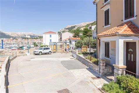 Namestitev Apartmaj Alina 79637 Baska Otok Krk Namestitev Kvarnerski