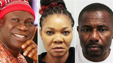 Watch Live Sentencing Of Nigerian Trio Found Guilty Of Organ