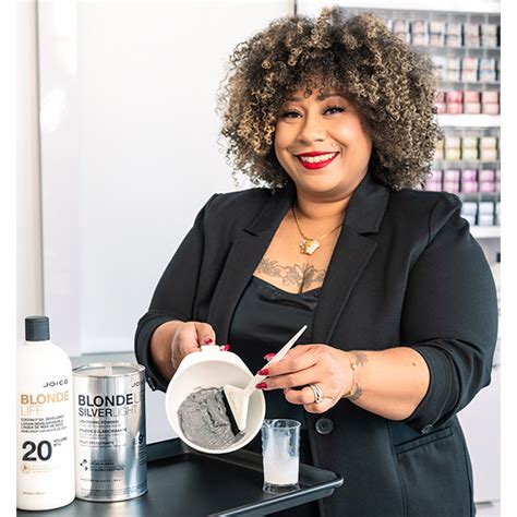 Blonde Life SilverLight Lightening Powder Behindthechair