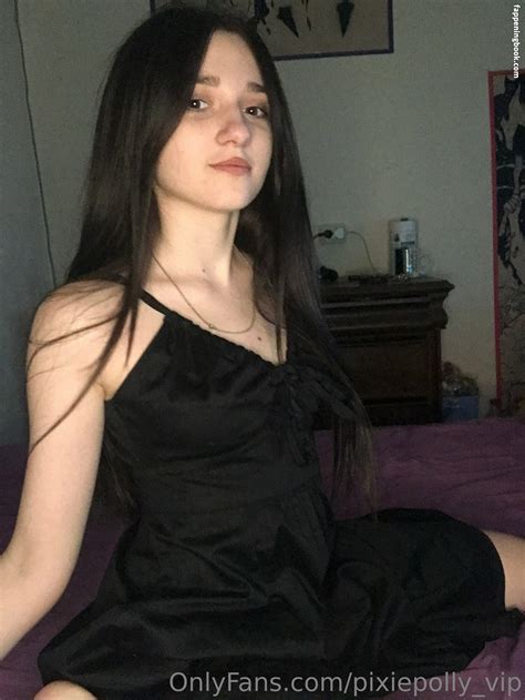 Pixiepolly Vip Nude OnlyFans Leaks The Fappening Photo 6440519 FappeningBook