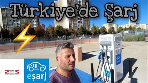 T Rkiyede Tesla Ve Elektrikli Arabalar Nas L Arj Edilir Km De Ka