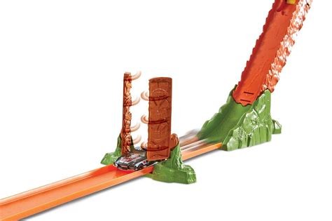 Hot Wheels Track Builder Volcano Blast On Behance