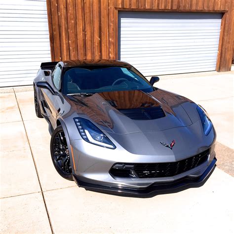 Corvettes For Sale Tailor Made 2017 Caravaggio Corvette Z06 Artofit