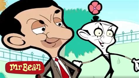 The Mime Mr Bean Cartoon Season 1 Full Episodes Mr Bean Official Youtube