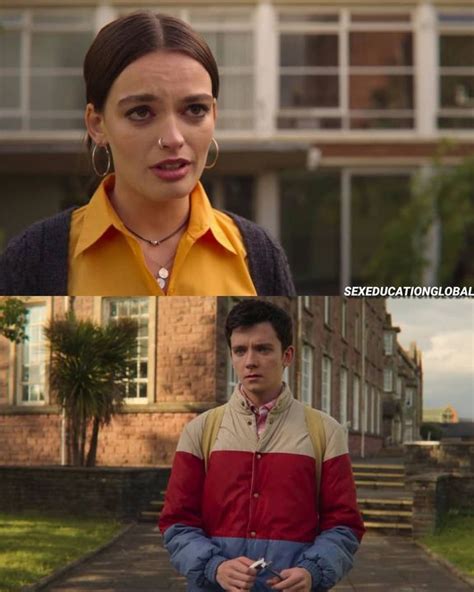 NHỮNG MÓN QUÀ TỪ SEX EDUCATION