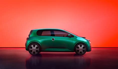 El nuevo Renault Twingo eléctrico llegará en 2026 por menos de 20 mil euros