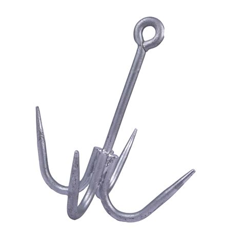 0 7kg Grapnel Hook Anchor Boatworld UK