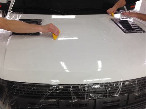 Non Yellowing Self Adhesive Automotive Ppf Clear Car Wrap - Self