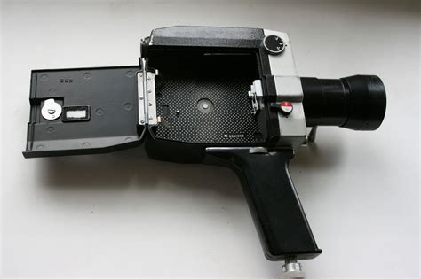 Пленочная кинокамера Кварц 1х8С-2