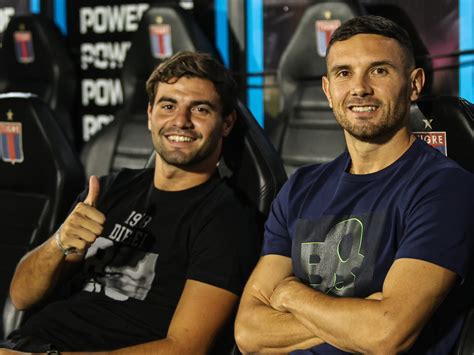 "Tenemos mala leche": Costas no quiere más lesiones en Racing de cara a