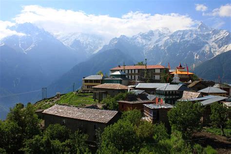Kinnaur Tourism 2018 Himachal Pradesh Top Places Travel Guide