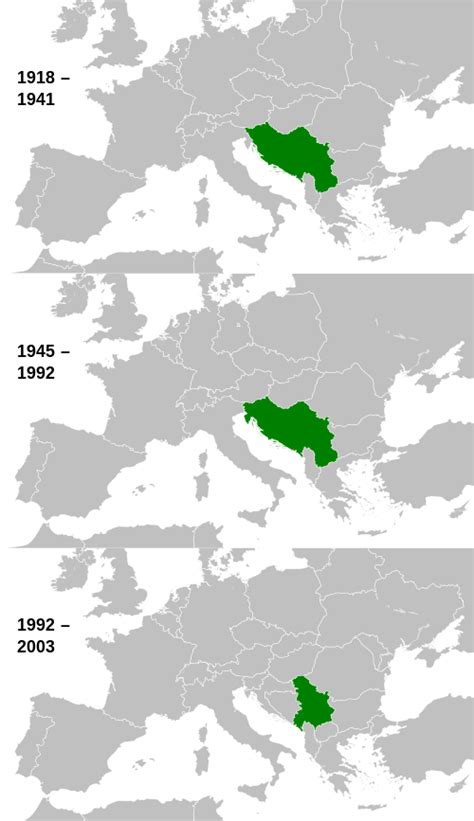 Jugoslawien Wikipedia Karten Planer Svg