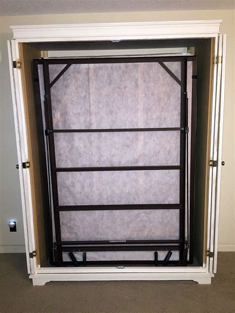 Murphy Bed Cabinet | Ana White