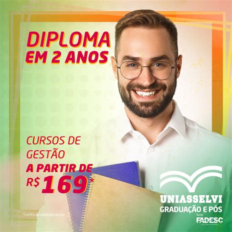 Graduacao De 2 Anos - Graduação nos cursos de Gestão em 2 Anos -Fadesc - Qualidade de ensino