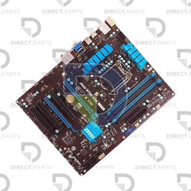 B75A-G43 - MSI - Direct.Parts