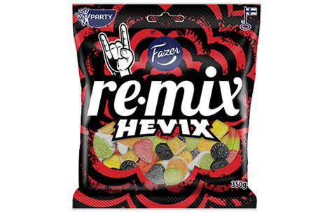 Remix Summer 500 g - Fazer.fi