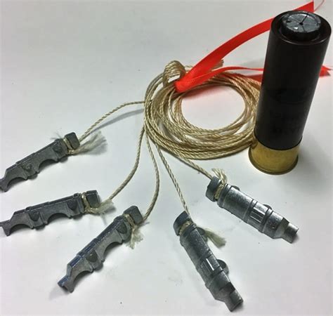 12-й калібр, який "їсть" все. Відео