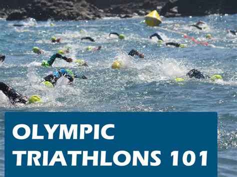 The History Of Triathlon 1901 Current