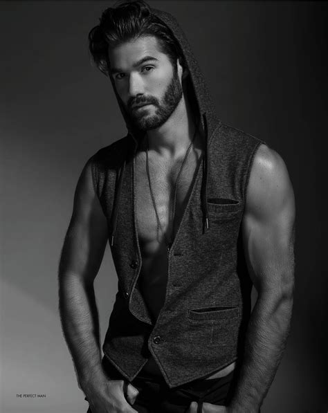 THE PERFECT MAN — The Perfect Man Magazine