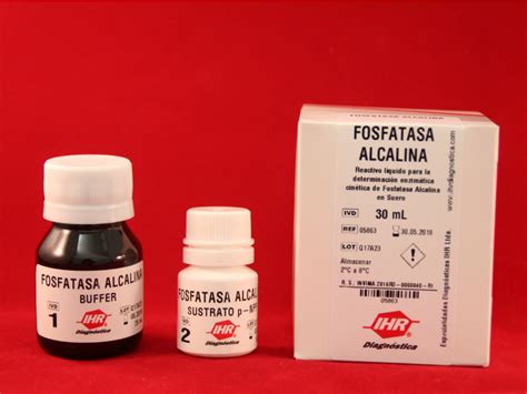 Medicamentos Que Aumentam A Fosfatase Alcalina